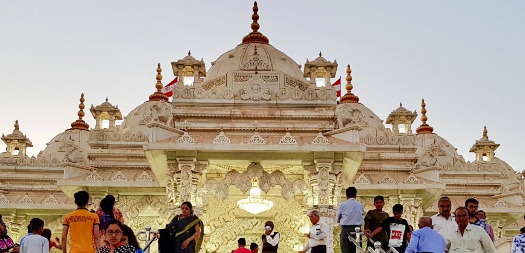 Swaminarayan Temple