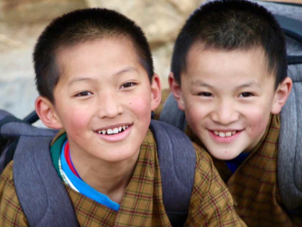 Bhutan-Image-smiles