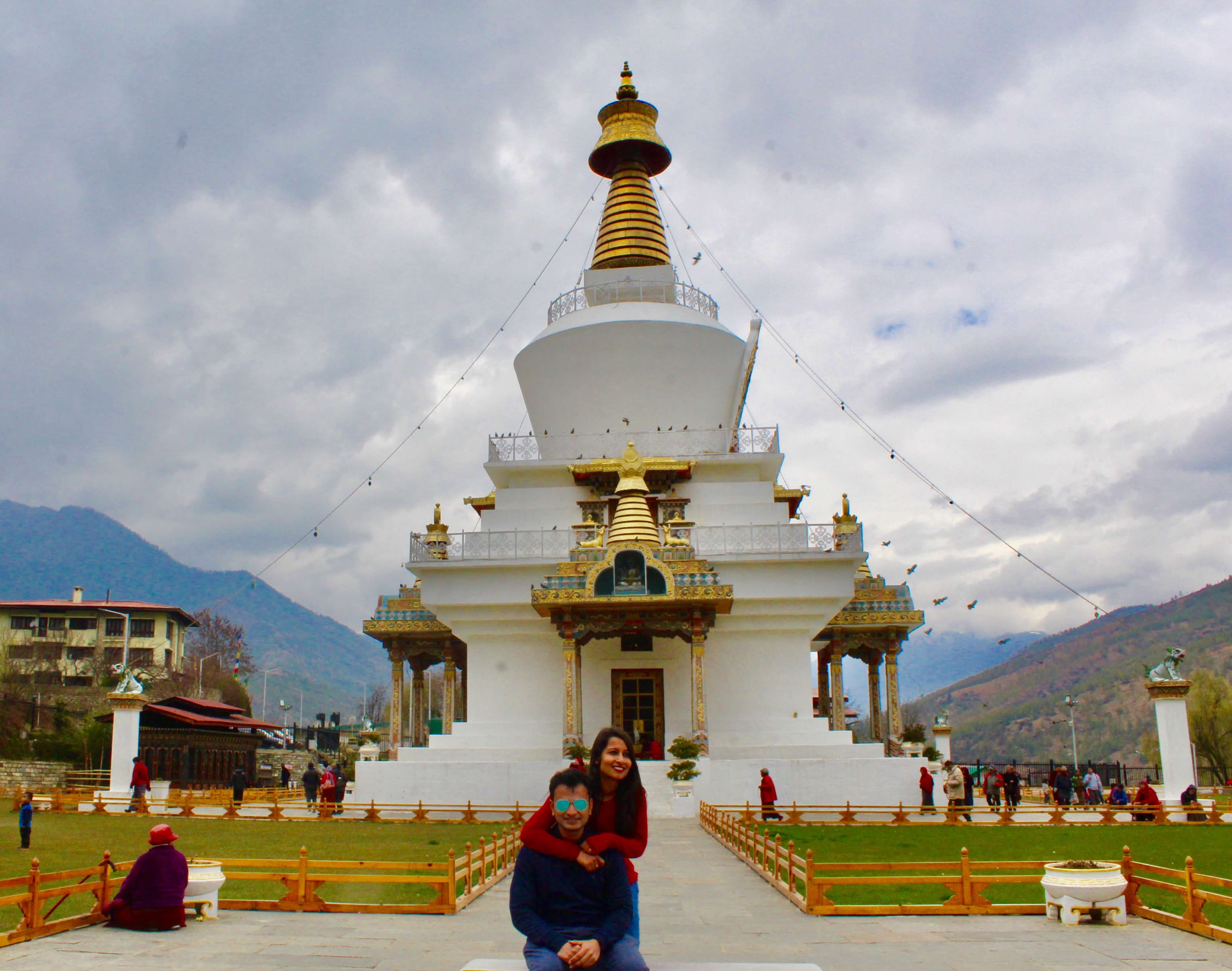 travel guide to thimphu bhutan