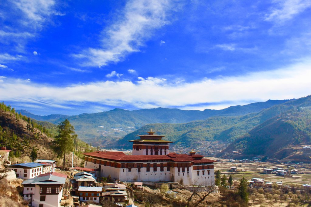 Paro-Image-Dzong
