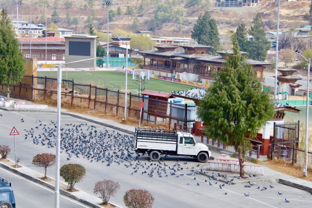 Thimphu-Image-Hotel-VIew