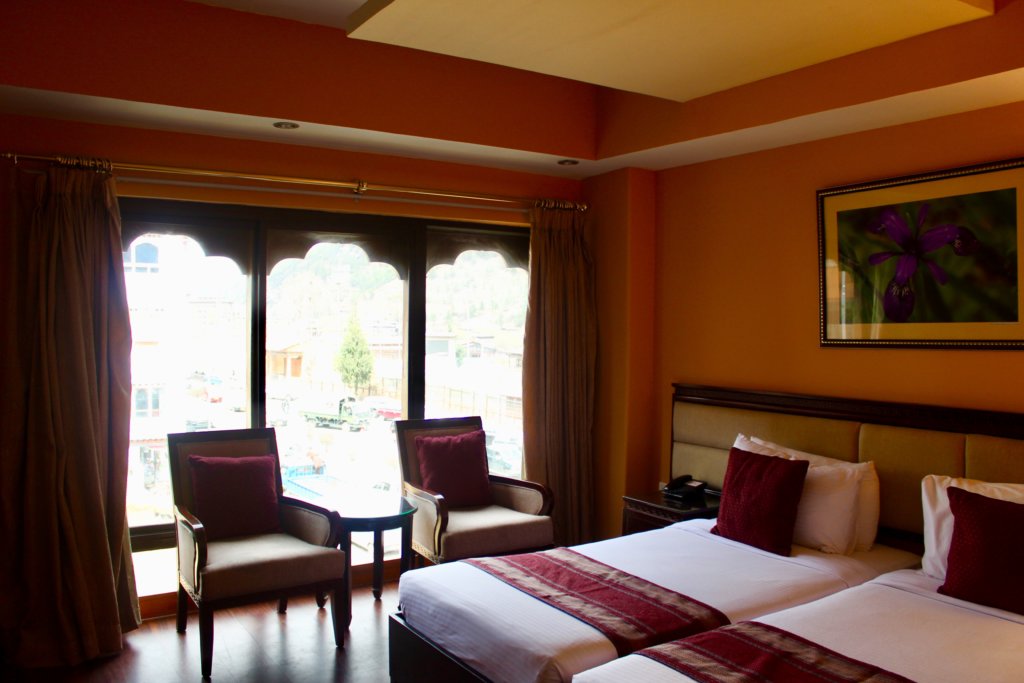 Thimphu-Image-Hotel-room