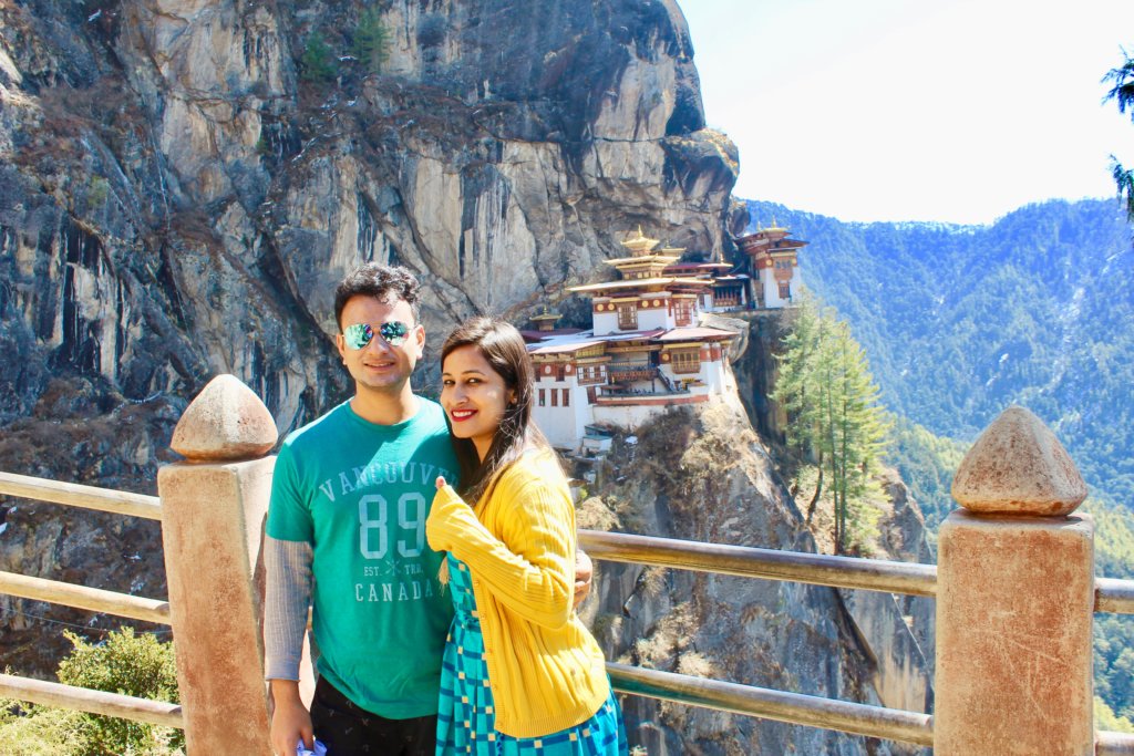 Bhutan-Image-Tigernest