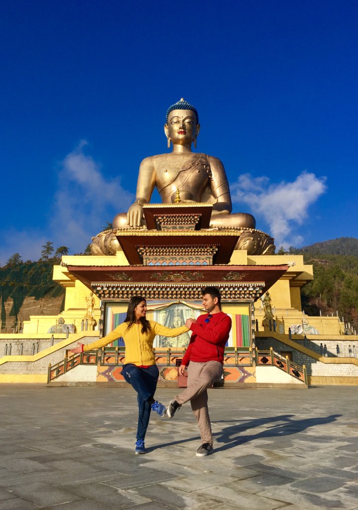 Bhutan-Image-Buddha