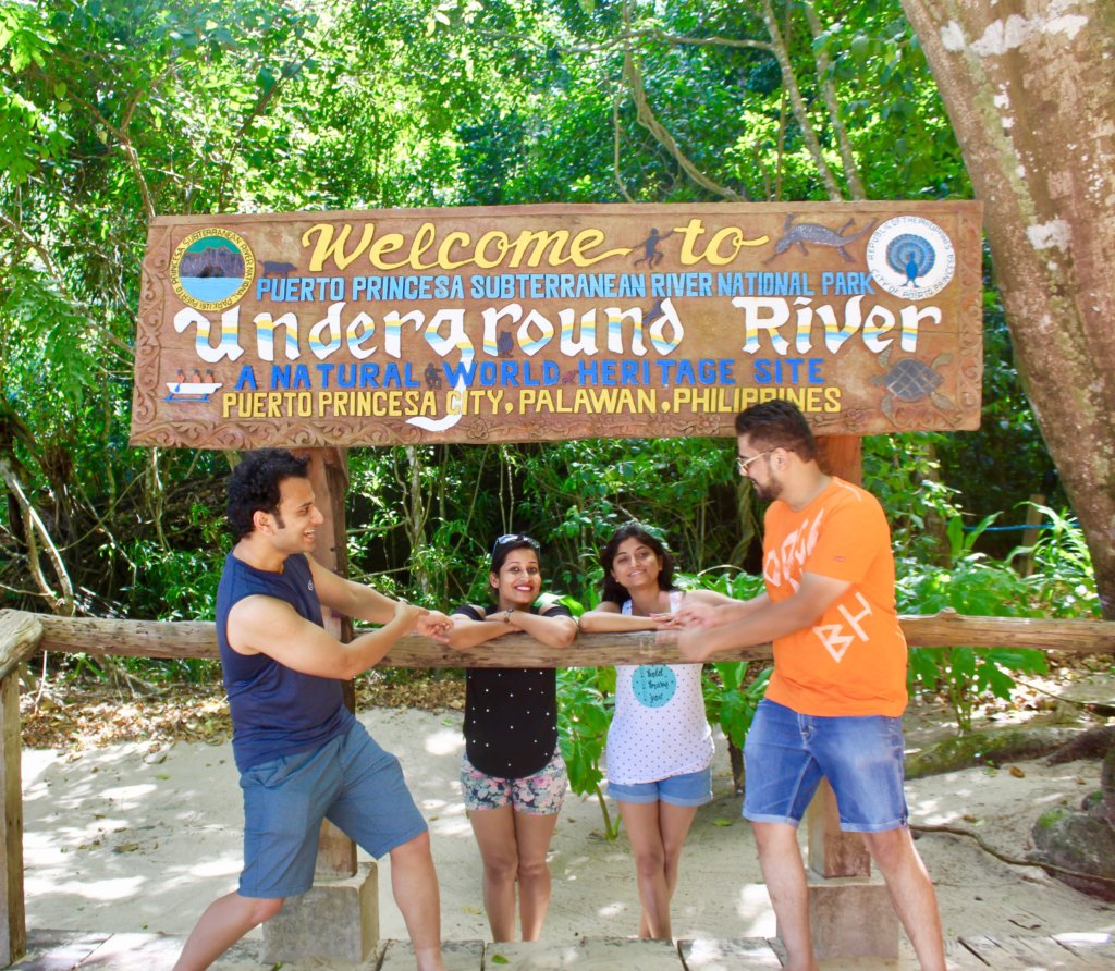 Underground River Tour