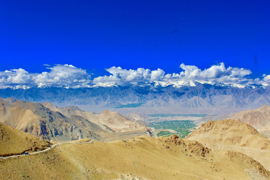 Ladakh-India Tour - Amazing Five Days Tour in Ladakh