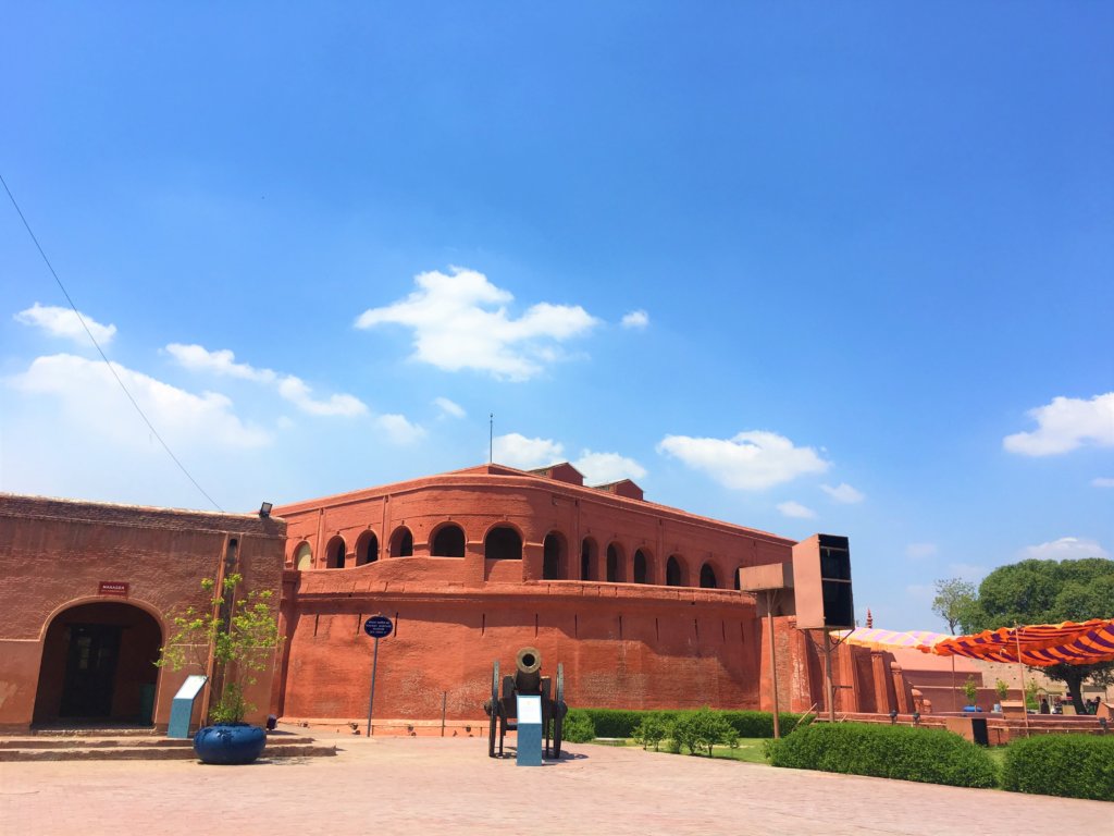 Govindgarh Fort in Amritsar
