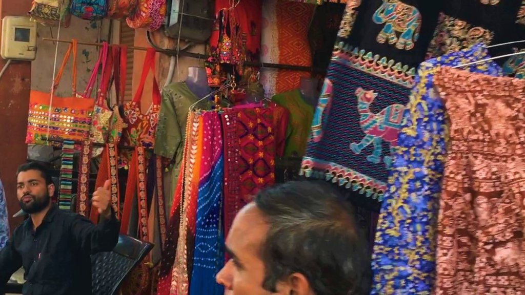 Johri Bazaar Jaipur