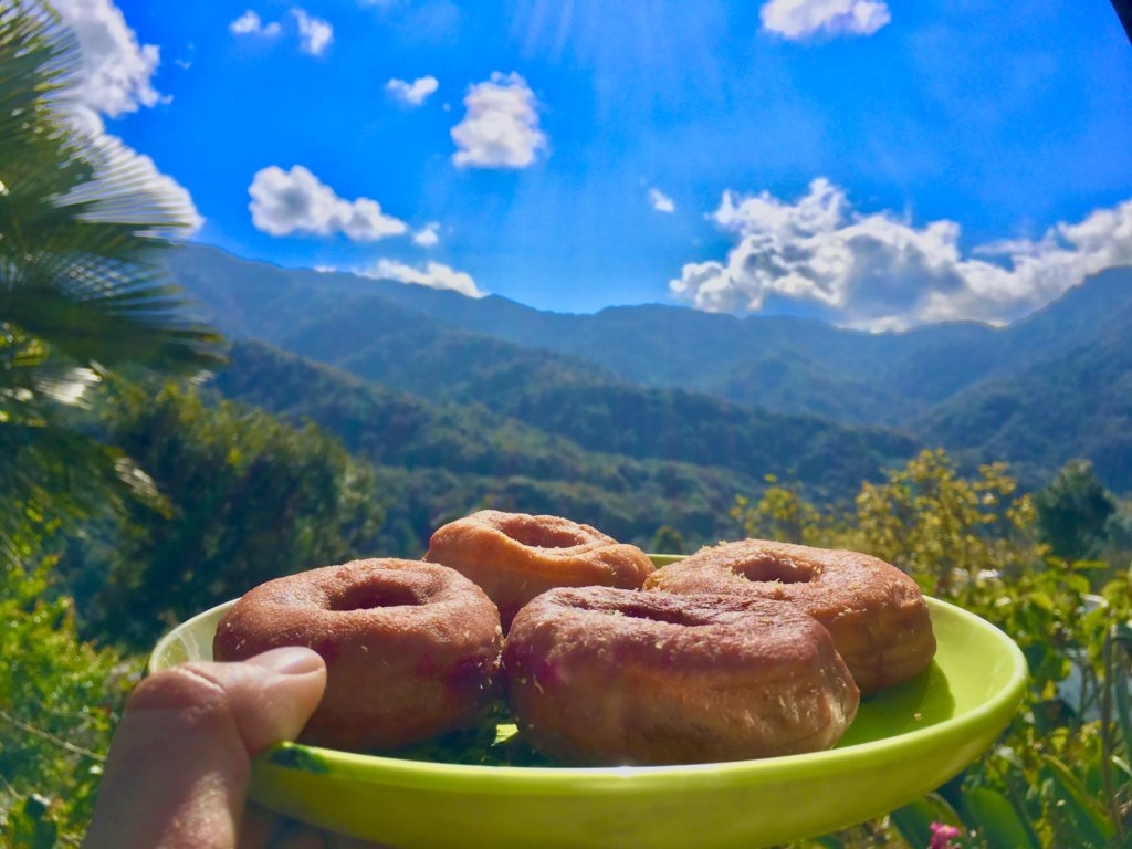 Home made sweets in Dzuleke