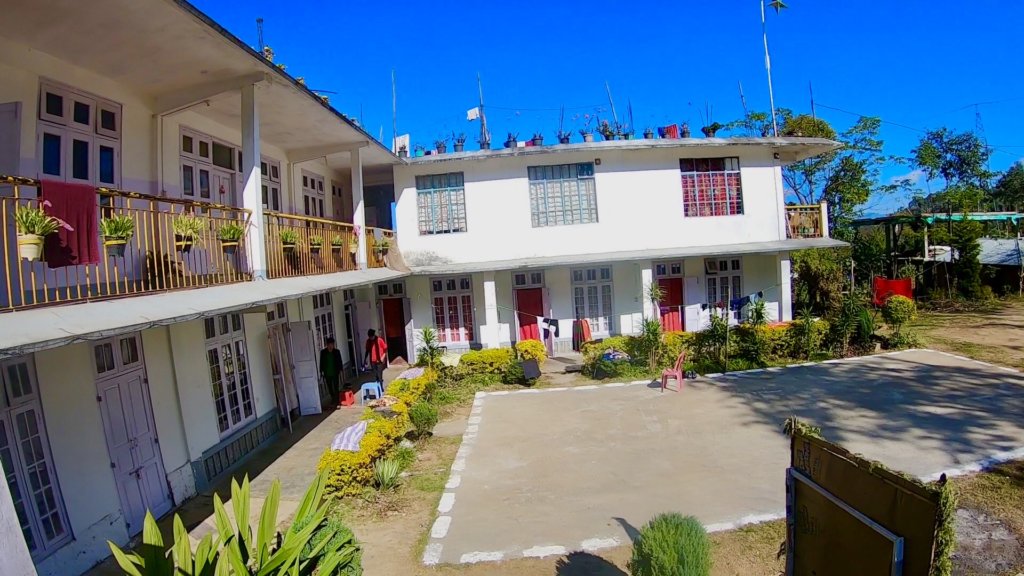 ABI homestay in Nagaland