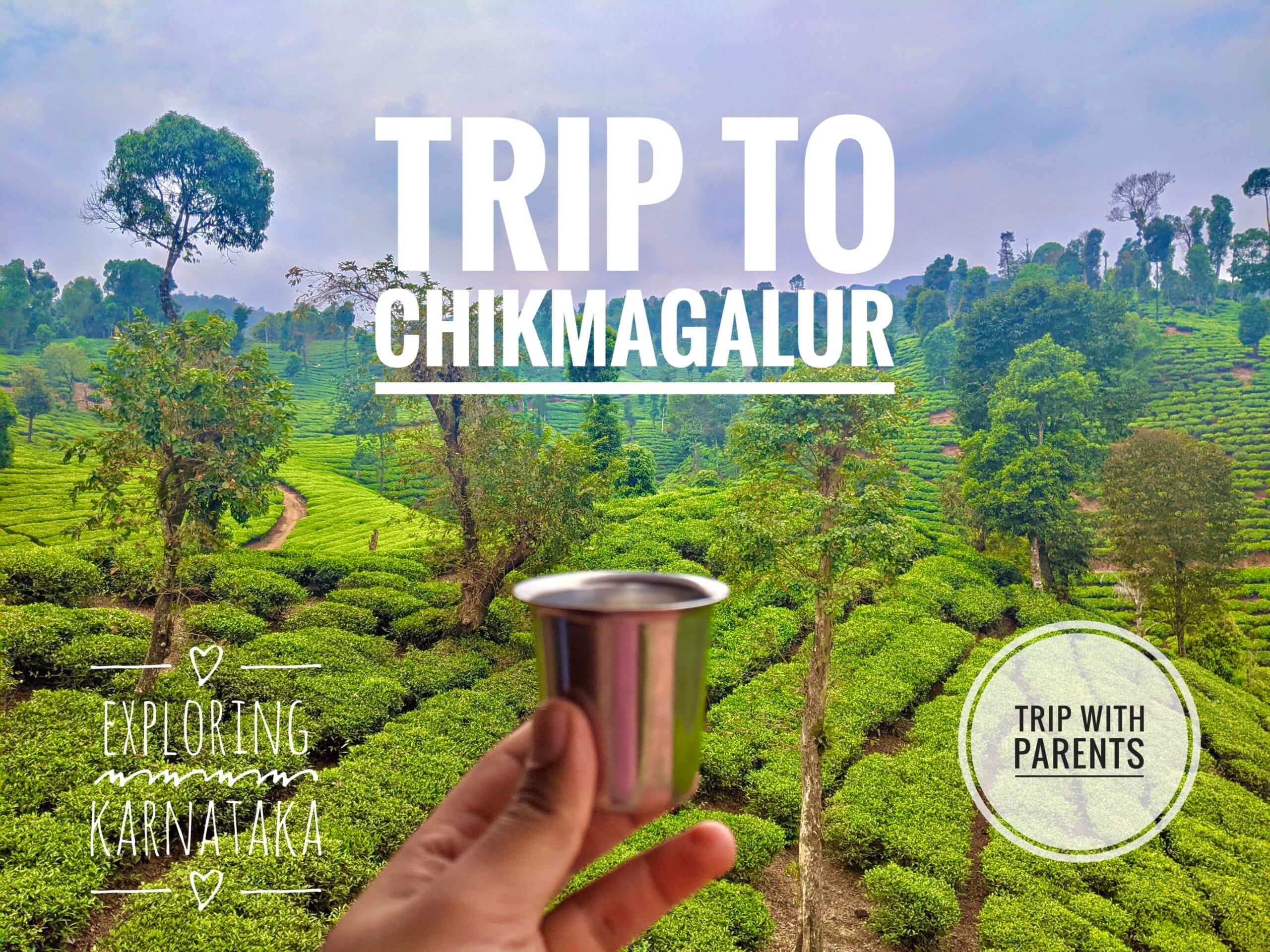 trip plan to chikmagalur