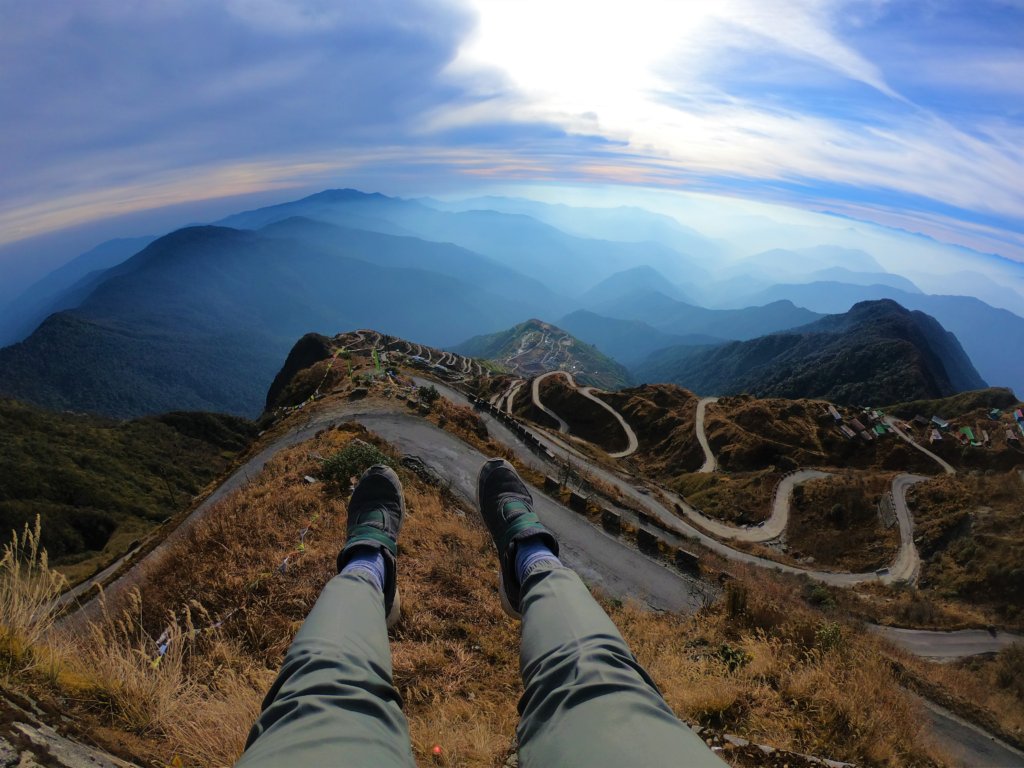 Zuluk in Sikkim