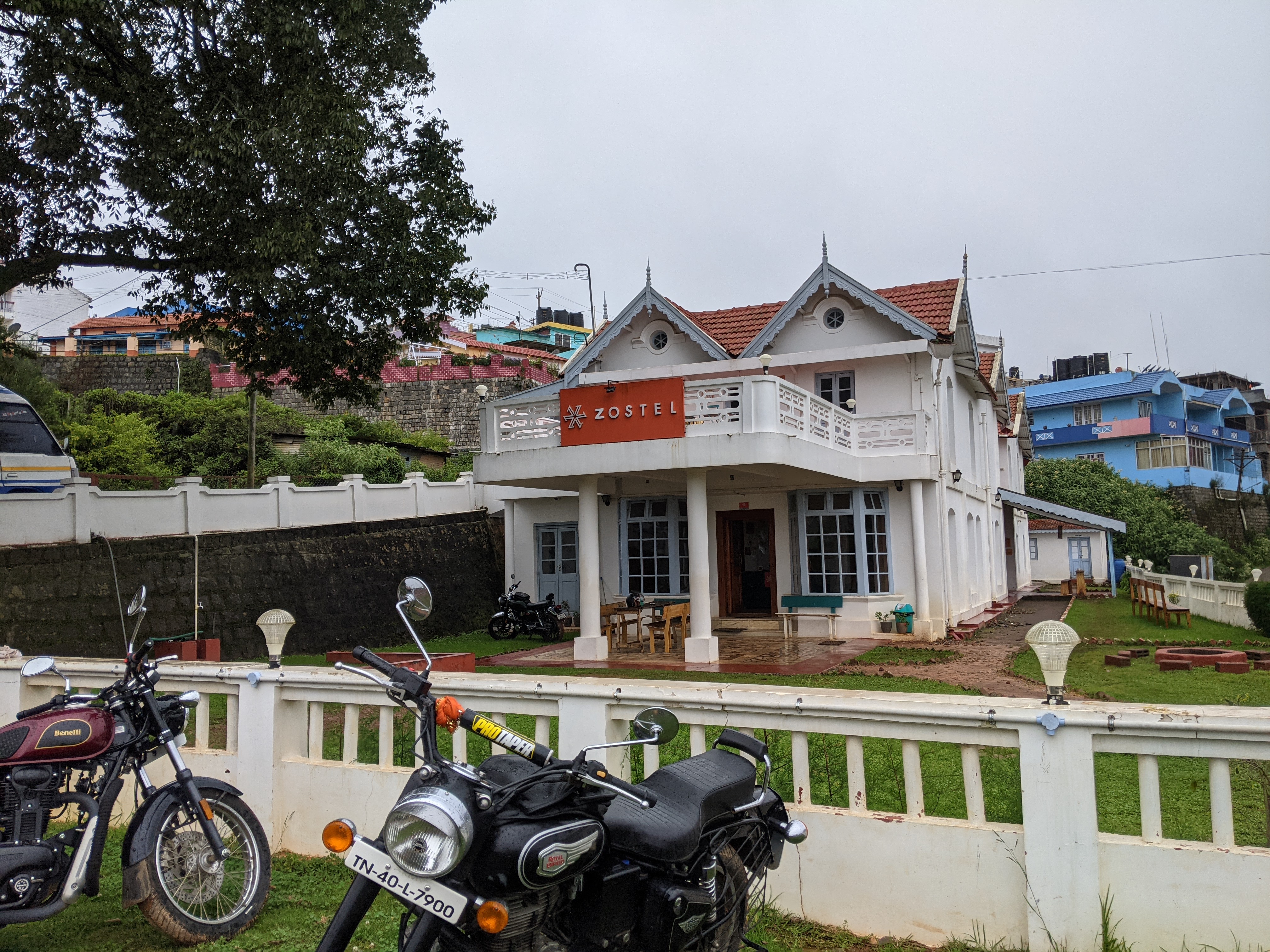 Where to stay in Ooty