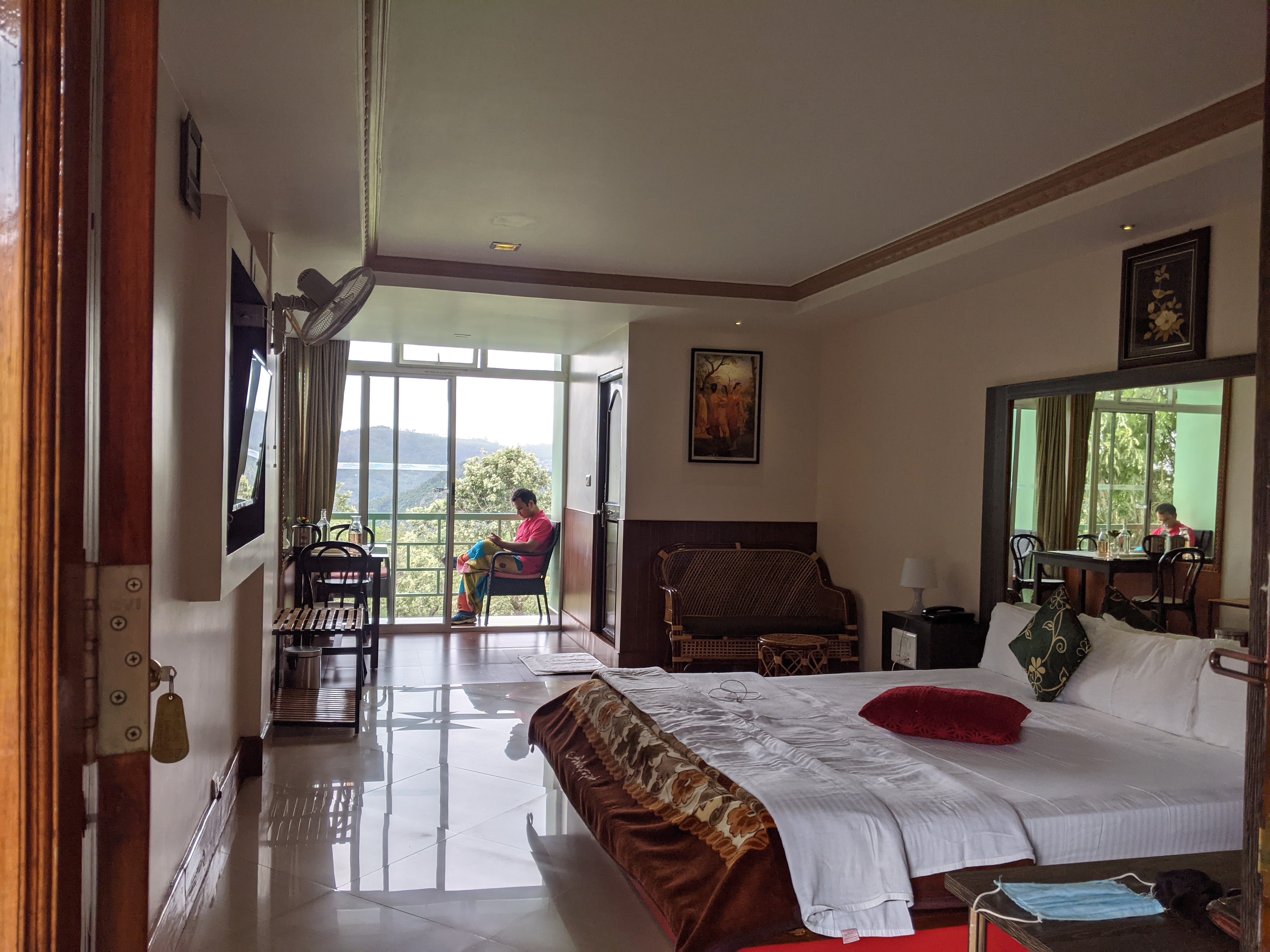 Where to stay in Coonoor