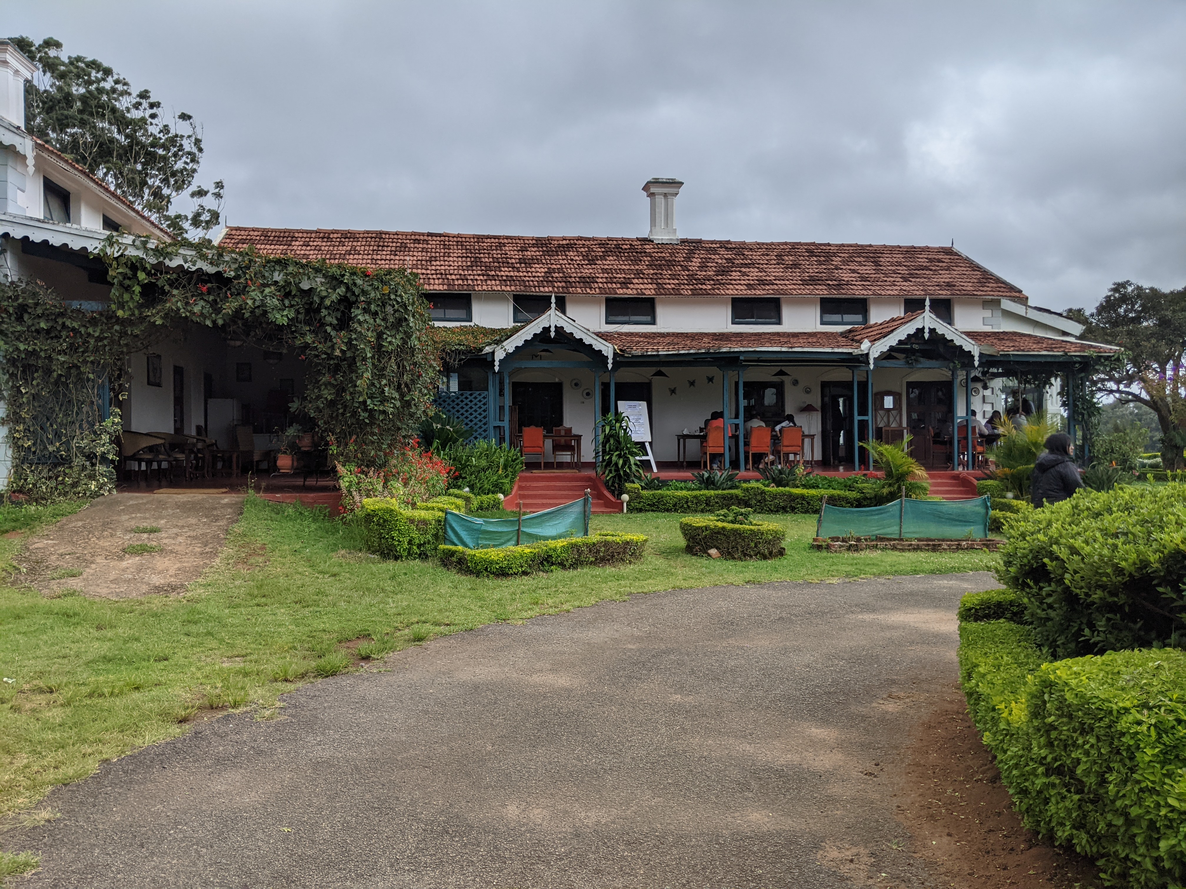 Cafes in Ooty