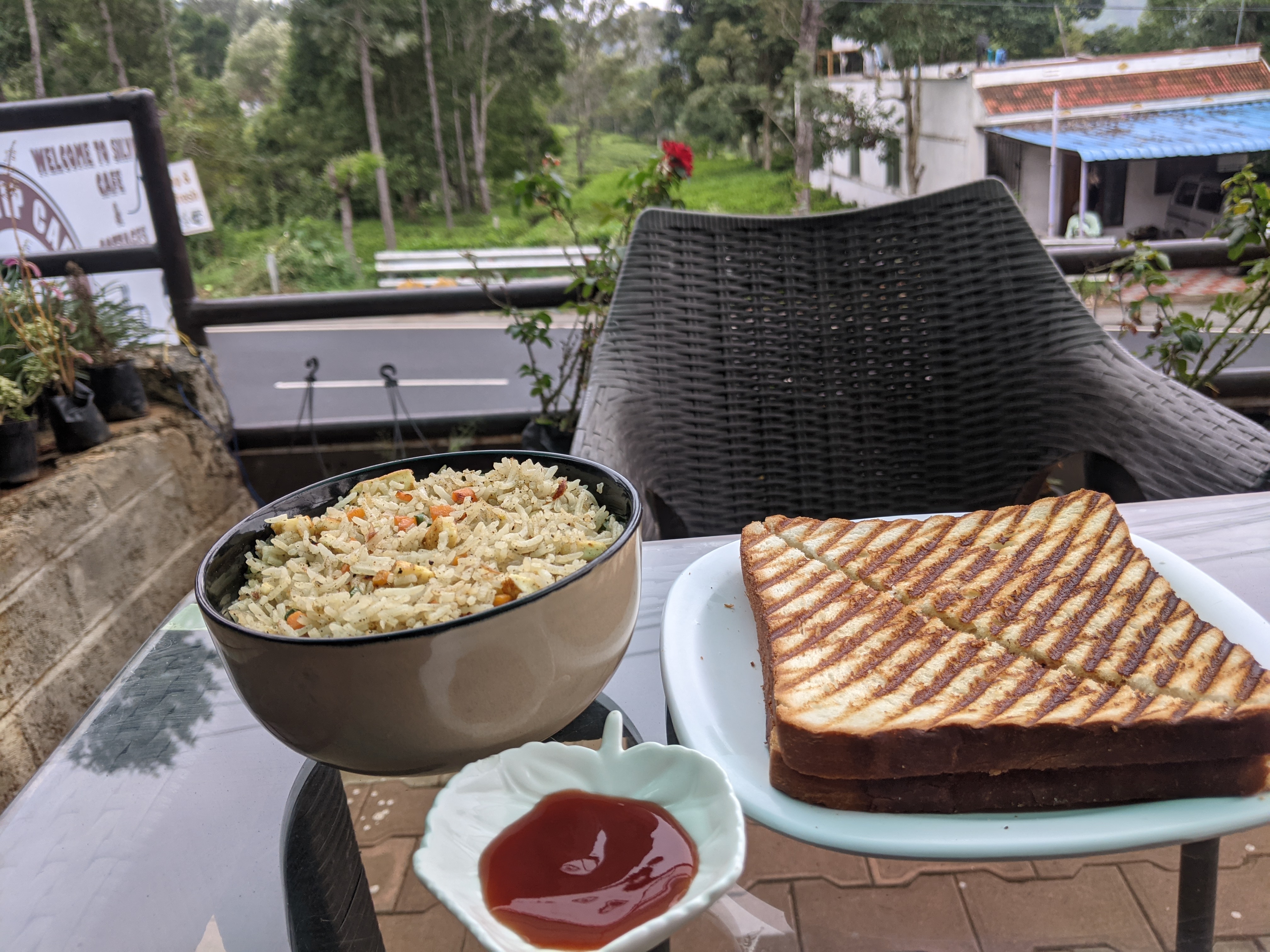 Cafes in Ooty