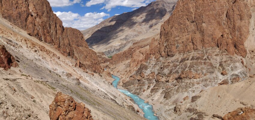 Guide to a trip to Zanskar Valley