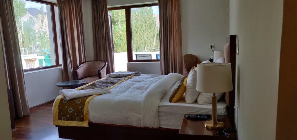 Where to stay in Leh