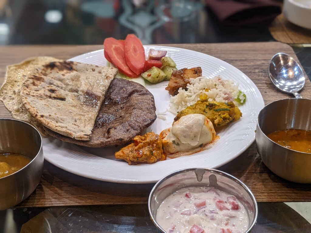 What to eat in Mukteshwar