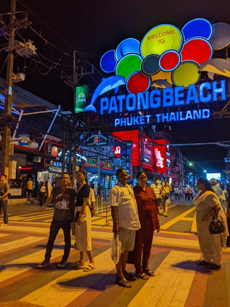 Nightlife in Phuket